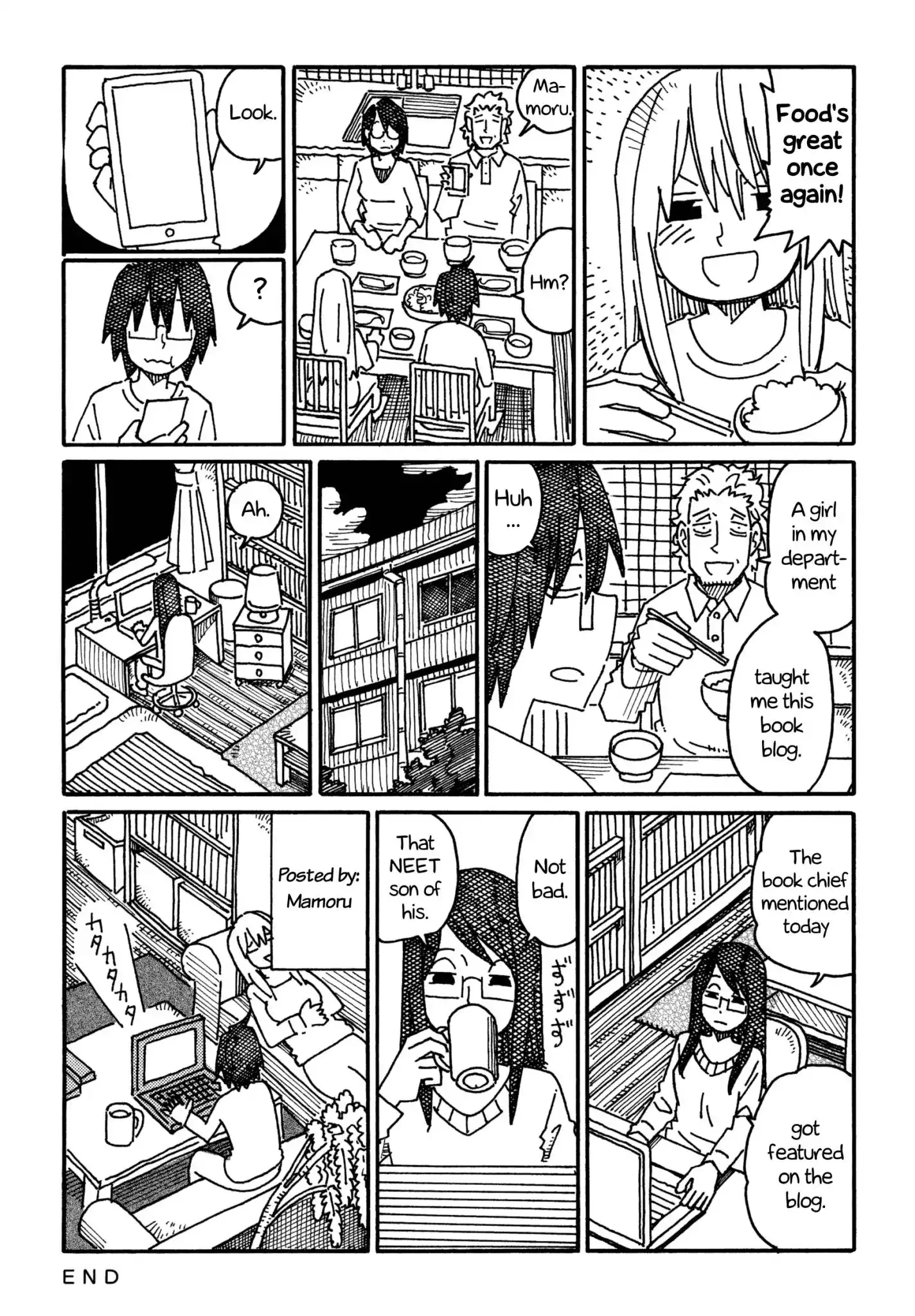 Hatarakanai Futari (The Jobless Siblings) Chapter 574 2